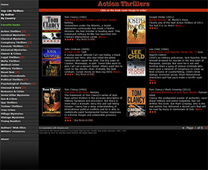 AddictiveBooks - ScreenShot 2
