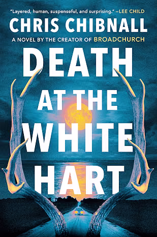 Death at the White Hart: A Novel